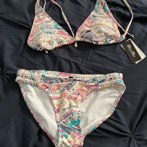 Miss Me bikini. NWT size small